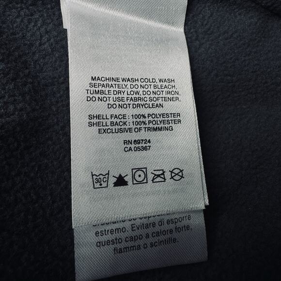 OSU Beavers XXL columbia ascender II full zip jacket Oregon State NCAA SoftShell - Picture 7 of 8